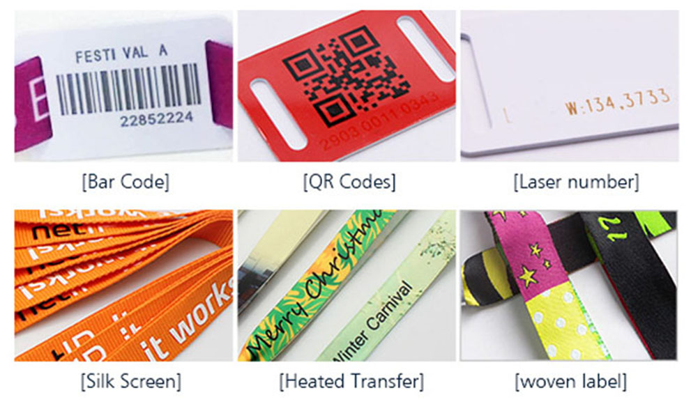 Crafts for Nfc Woven Wristbands
