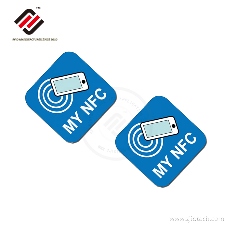  3m adhesivo Desfire EV1 4k Papel NFC pegatina