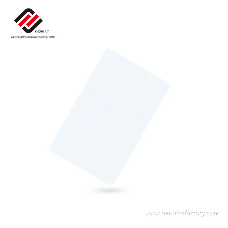 Tarjeta de proximidad RFID con chip Desfire EV3 8K