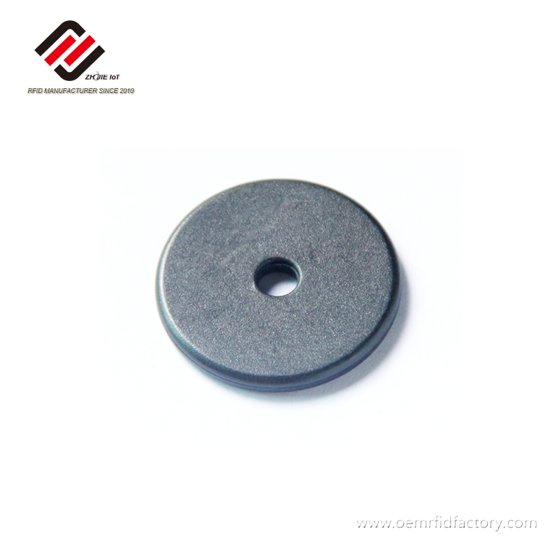 Fabricante chino de etiquetas RFID Hitag-S256 PPS