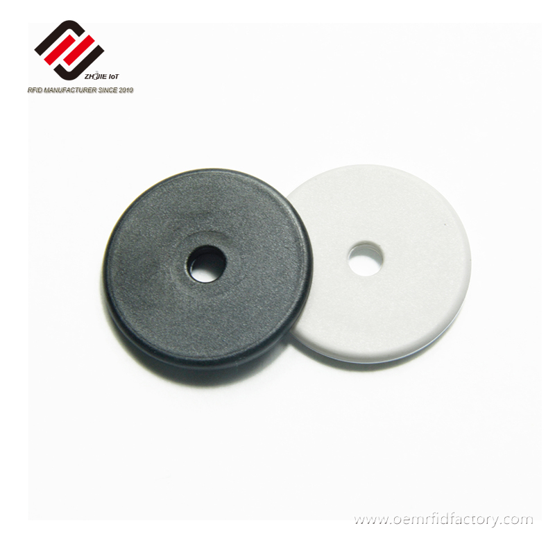 Fabricante chino de etiquetas RFID Hitag-S256 PPS