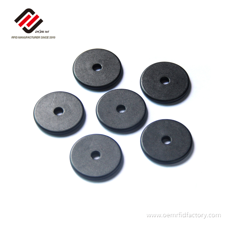 Fabricante chino de etiquetas RFID Hitag-S256 PPS