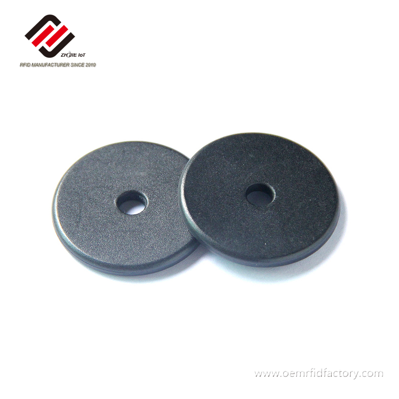 Fabricante chino de etiquetas RFID Hitag-S256 PPS