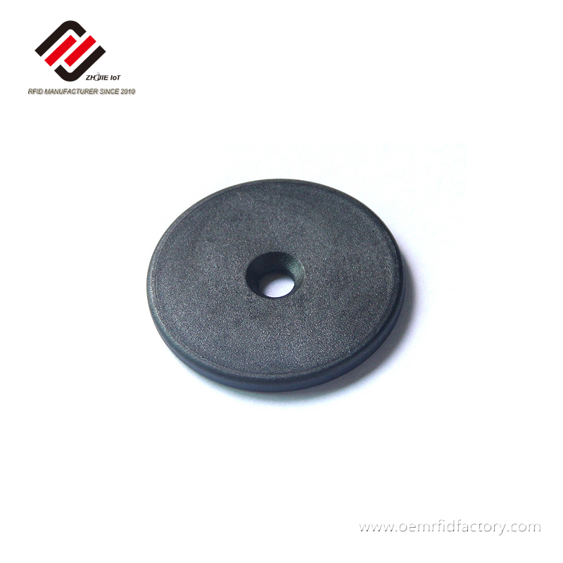 Etiqueta RFID PPS estándar ISO11784 SIC7999 HDX