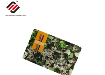 5 consejos para seleccionar el proveedor de tarjetas PVC UHF RFID adecuado