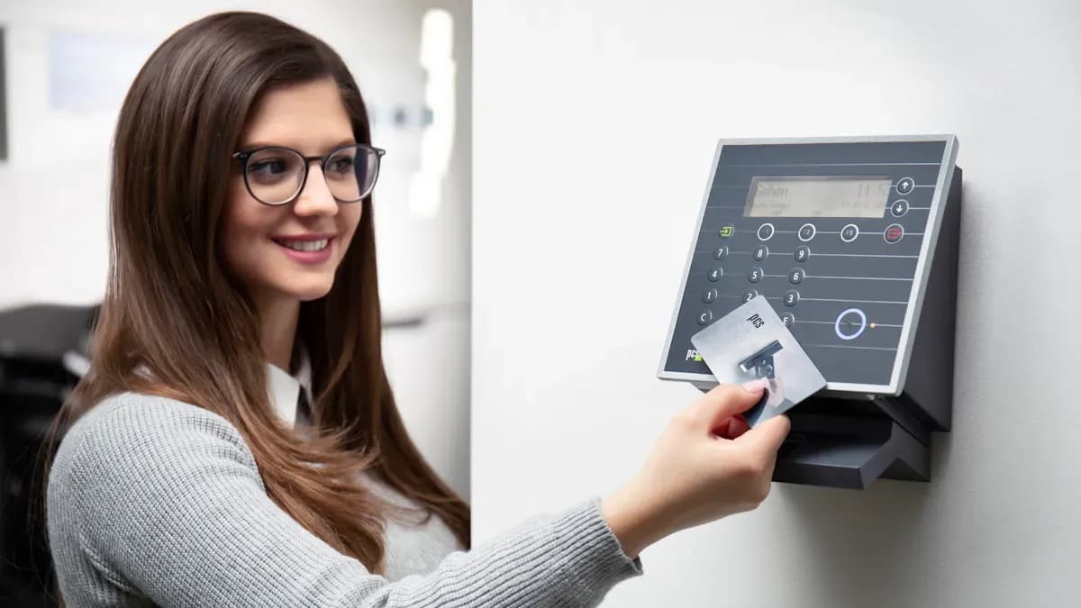 Qué tener en cuenta al elegir tarjetas y etiquetas RFID para el control de acceso