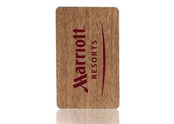 Tarjetas clave de madera RFID: creando una lujosa experiencia de estadía para hoteles