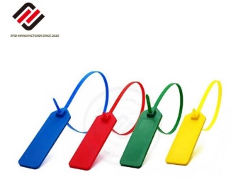 Etiquetas de corbata de cable RFID: revolucionar el seguimiento y la gestión de los activos