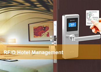  RFID gerencia del hotel