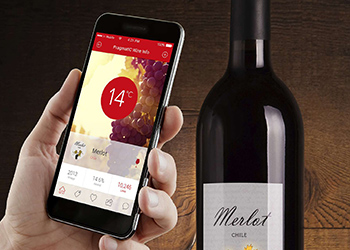 El del mundo Boutique Wine Company lanza el JCB JCB serie con NFC tecnología